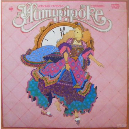 Various – Hamupipőke Lp 1983 (Ex/Ex)