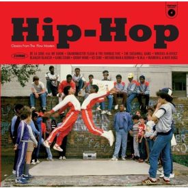 Various ‎– Hip-Hop - Classics From The Flow Masters 2xLp