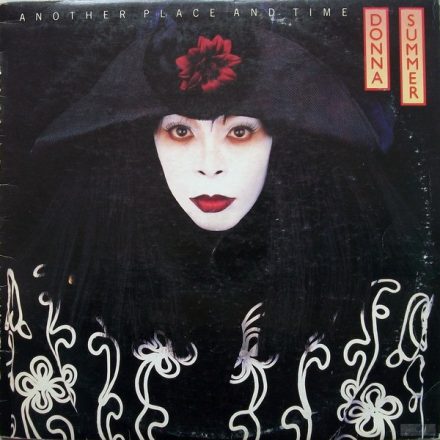 Donna Summer – Another Place And Time Lp 1989 (Vg+/Vg)