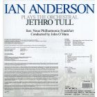 Ian Anderson ‎– Plays The Orchestral Jethro Tull lp 