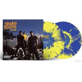   NAUGHTY BY NATURE - NAUGHTY BY NATURE  2xLp ( COLOURED VINYL)