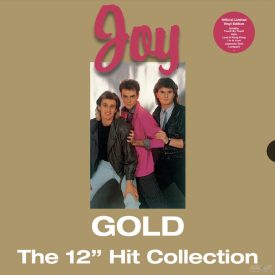   Joy – GOLD Lp  The 12inch Hit Collection LIMITED VINYL EDITION 