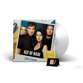 ACE OF BASE - DA CAPO LP, Album  (CLEAR VINYL)
