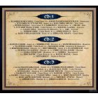 Various – Arabesquë - The Anthology Of Arabian Music 3xCd