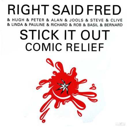 Right Said Fred – Stick It Out (Vg+/Vg)