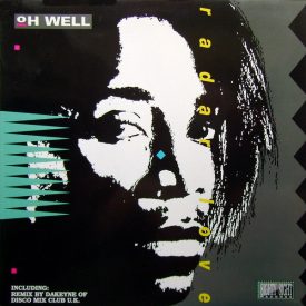 Oh Well – Radar Love Dance Mix (Vg+/Vg+)
