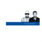 PET SHOP BOYS  -  DISCOGRAPHY 2xLp (LTD Black Vinyl )