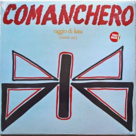 Raggio Di Luna (Moon Ray) – Comanchero  Maxi-Single,Re