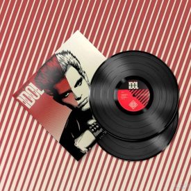 Billy Idol ‎–  Idolize Yourself 2xLp (The Very Best Of )