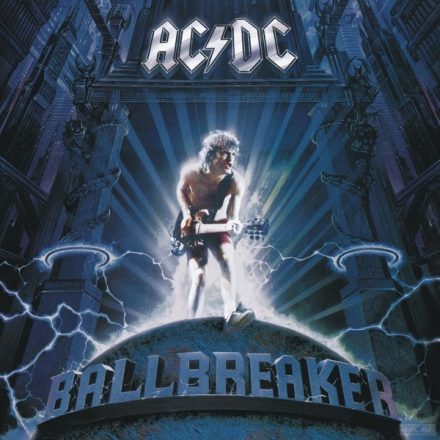 AC/DC - BALLBREAKER  Lp ( 180G, RSD 2014)