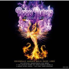 Deep Purple - Phoenix Rising 2xLP 