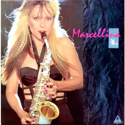 Marcellina – 4. Lp 1991 (Ex/Vg+)