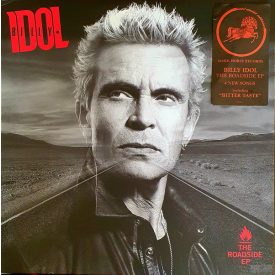 Billy Idol - The Roadside EP 12 inch