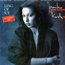 Jennifer Rush – Ring Of Ice (Extended Mix) (Vg+/Vg+)