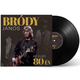 Bródy János - Az első 80 év Lp 
