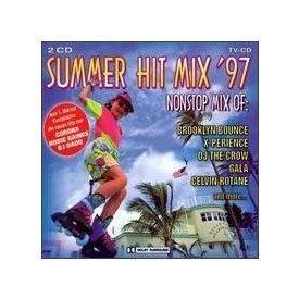 Various – Summer Hit Mix '97 2xCd (Ex/Vg)