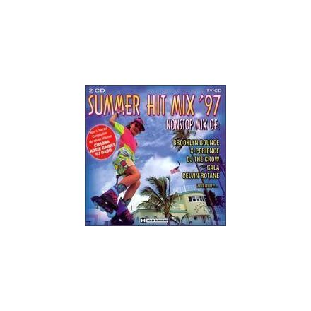 Various – Summer Hit Mix '97 2xCd (Ex/Vg)