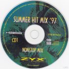 Various – Summer Hit Mix '97 2xCd (Ex/Vg)