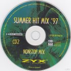 Various – Summer Hit Mix '97 2xCd (Ex/Vg)