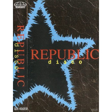 Republic – Disco Cas. (Ex/Vg+)