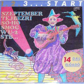 Various ‎– 1. 2. 3... Start Lp 1985 (Vg/VG)