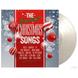   Various Artists - The Greatest Christmas Songs 2xlp 180g Coloured 