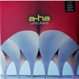 a-ha ‎– Lifelines 2xLp, DELUXE