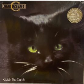 C.C.Catch – Catch The Catch Lp (Vg/Vg) Germany