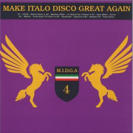 Various – Make Italo Disco Great Again Vol. 4 Lp