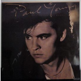 Paul Young – The Secret Of Association Lp 1985 (Vg+/Ex)