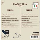 VARIOUS ARTISTS -  Ciao Italia  LP (Coloured Vinyl, Limited Edition )