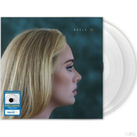 ADELE - 30 2XLP  Clear 180G. HIGH QUALITY, GATEFOLD SLEEVE 