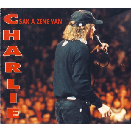 Charlie – Csak A Zene Van 2xCd (Vg+/Vg)