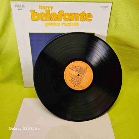 Harry Belafonte – Golden Records Lp (Ex/Vg+) Germany