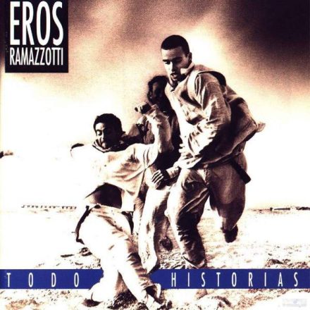 Eros Ramazzotti - TODO HISTORIAS  Lp,Album 2021 Remaster / Grey Vinyl