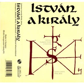   Szörényi Levente* - Bródy János* – István, A Király (Rockopera) 2yCas. (Ex/Vg)