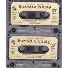 Szörényi Levente* - Bródy János* – István, A Király (Rockopera) 2yCas. (Ex/Vg)