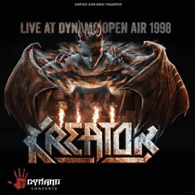 Kreator - Live At The Dynamo Open Air 1998 Lp , Album
