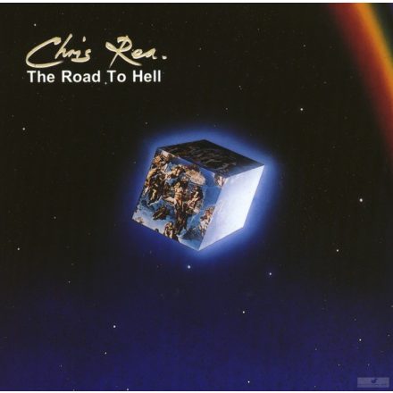 Chris Rea- The Road To Hell LP, Album,Re