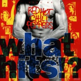 Red Hot Chili Peppers – What Hits!? Cd,album,Re
