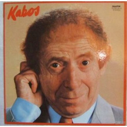 Kabos László – Kabos Lp (Vg/Vg+)