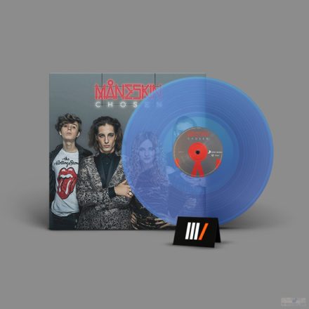 Måneskin - Chosen 12inch, EP, Ltd, RE, Blue 