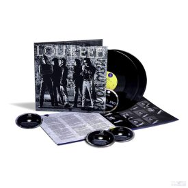   LOU REED - NEW YORK 2xLP+3CD+DVD,Deluxe Edition | Limited Edition