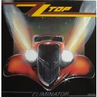 ZZ Top - Eliminator LP, Album, Ltd, RM,