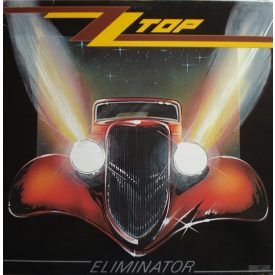 ZZ Top - Eliminator LP, Album, Ltd, RM,