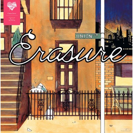 Erasure - Union Street LP, Album, Ltd, RE, 180