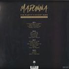 Madonna -The Party's Right Here 2xlp