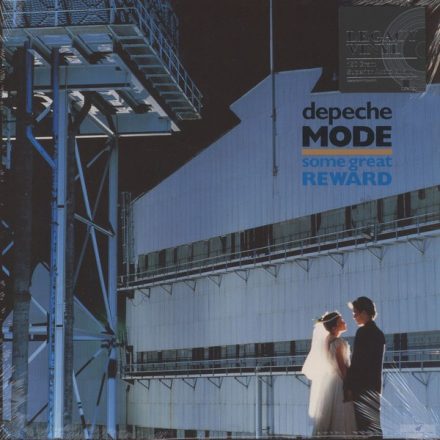 Depeche Mode - Some Great Reward LP, Album, RE, RM, Gat 