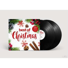 Various – Best Of Christmas 2xLp 