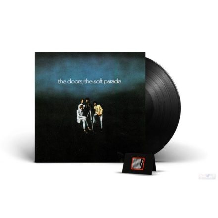 The Doors ‎– The Soft Parade Lp,Album,Re  50 Th. Anniversary Edition